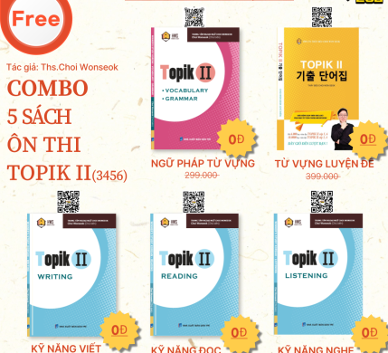 BÀI TẬP LỚP TOPIK II